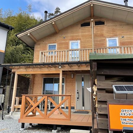 Villa Orange Cabin Fujikawaguchiko Exterior photo